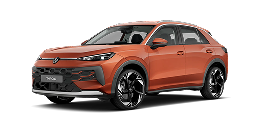 Nový T-Roc