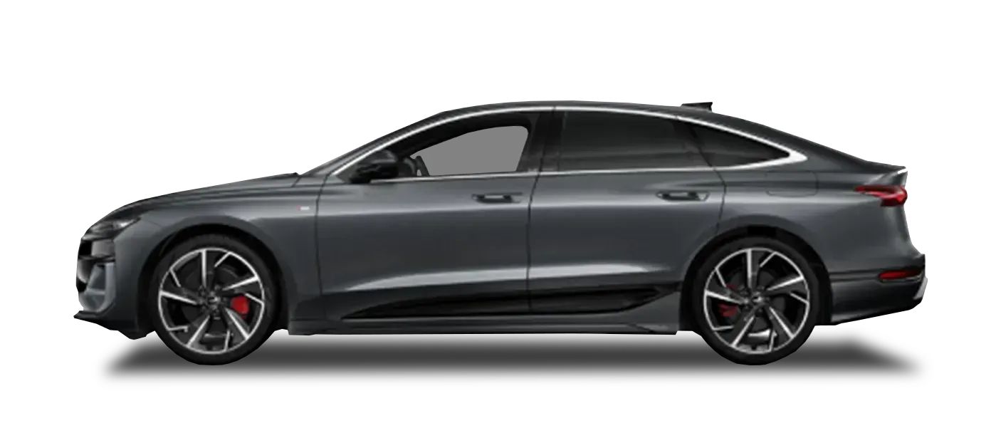 A6 e-tron