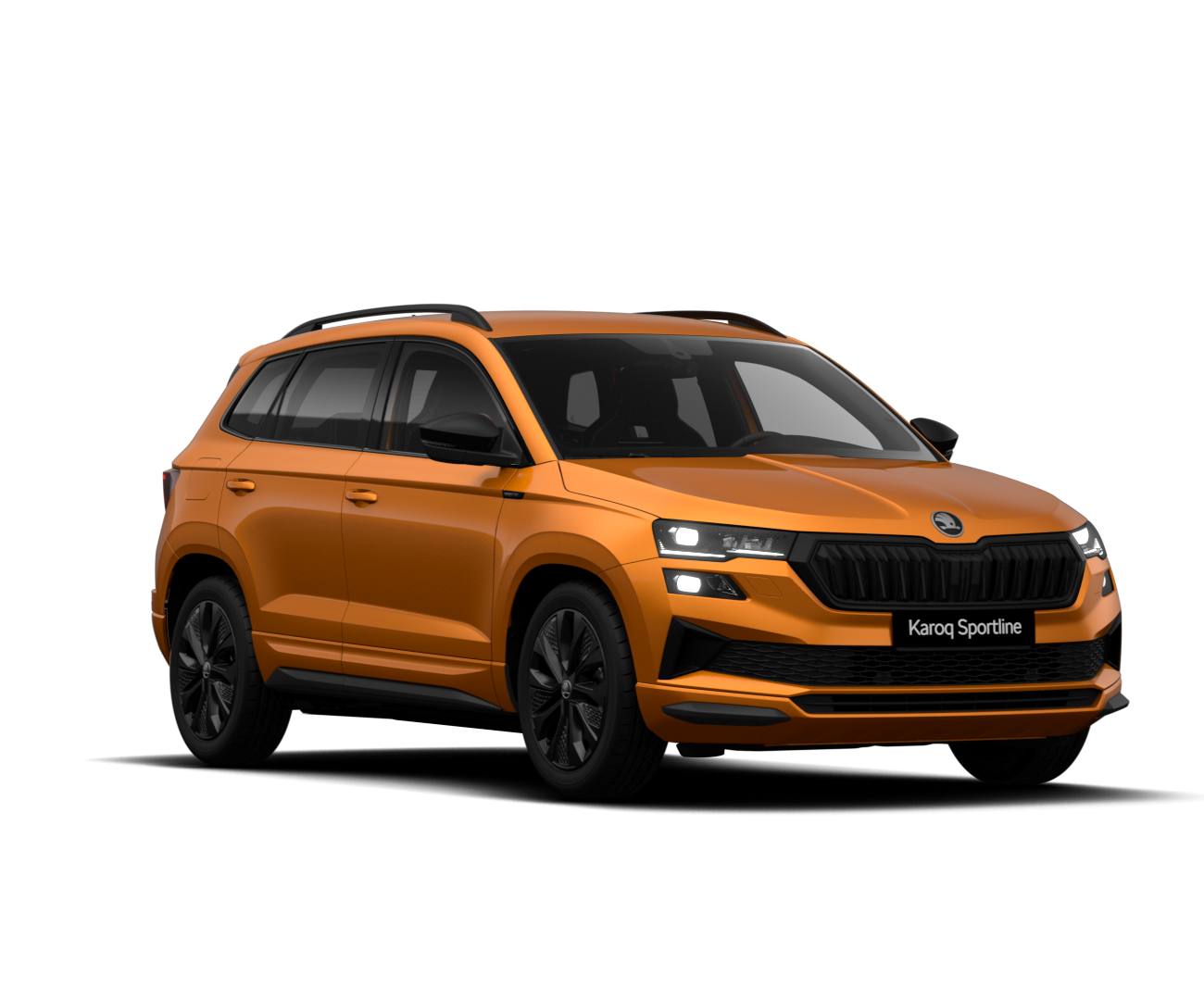 Slika modela Karoq