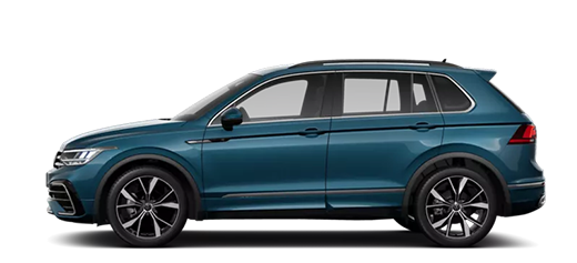 Tiguan PA