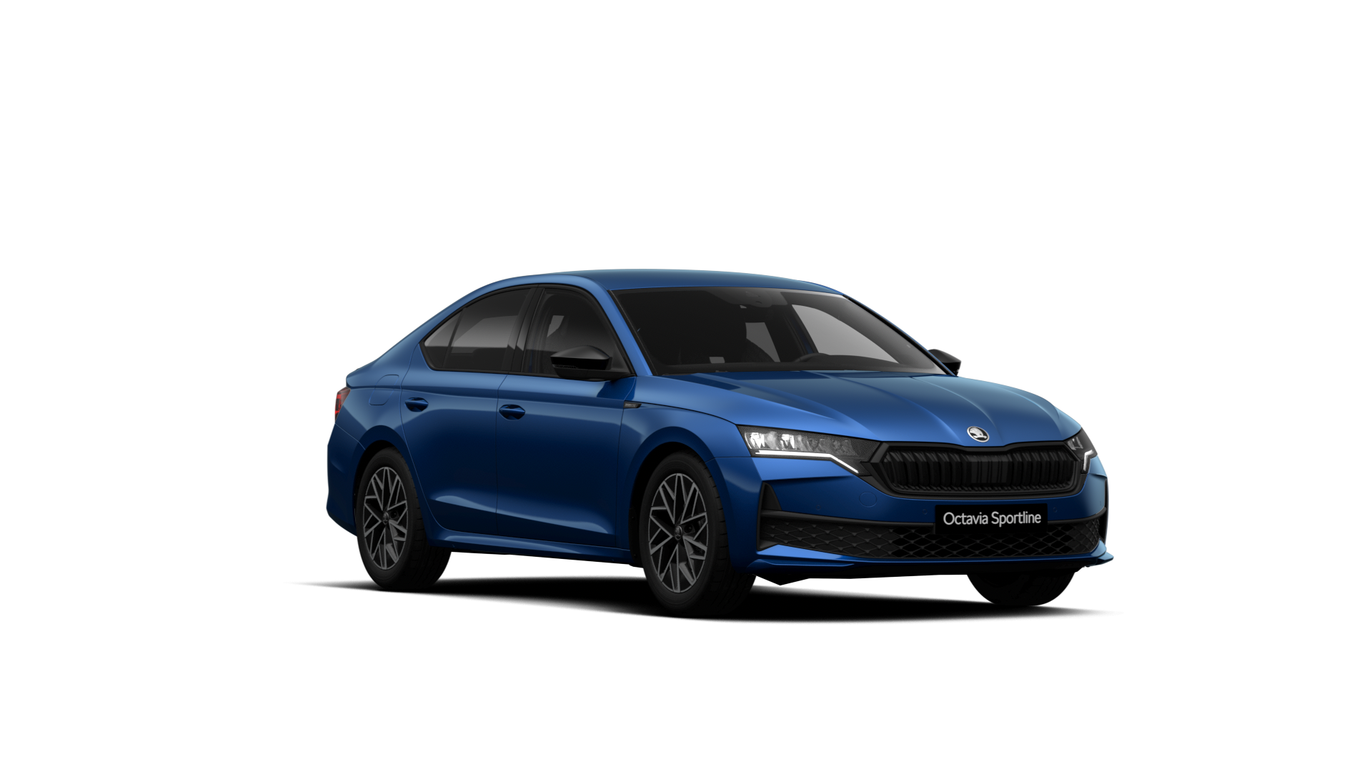 Model-Image Octavia Sportline