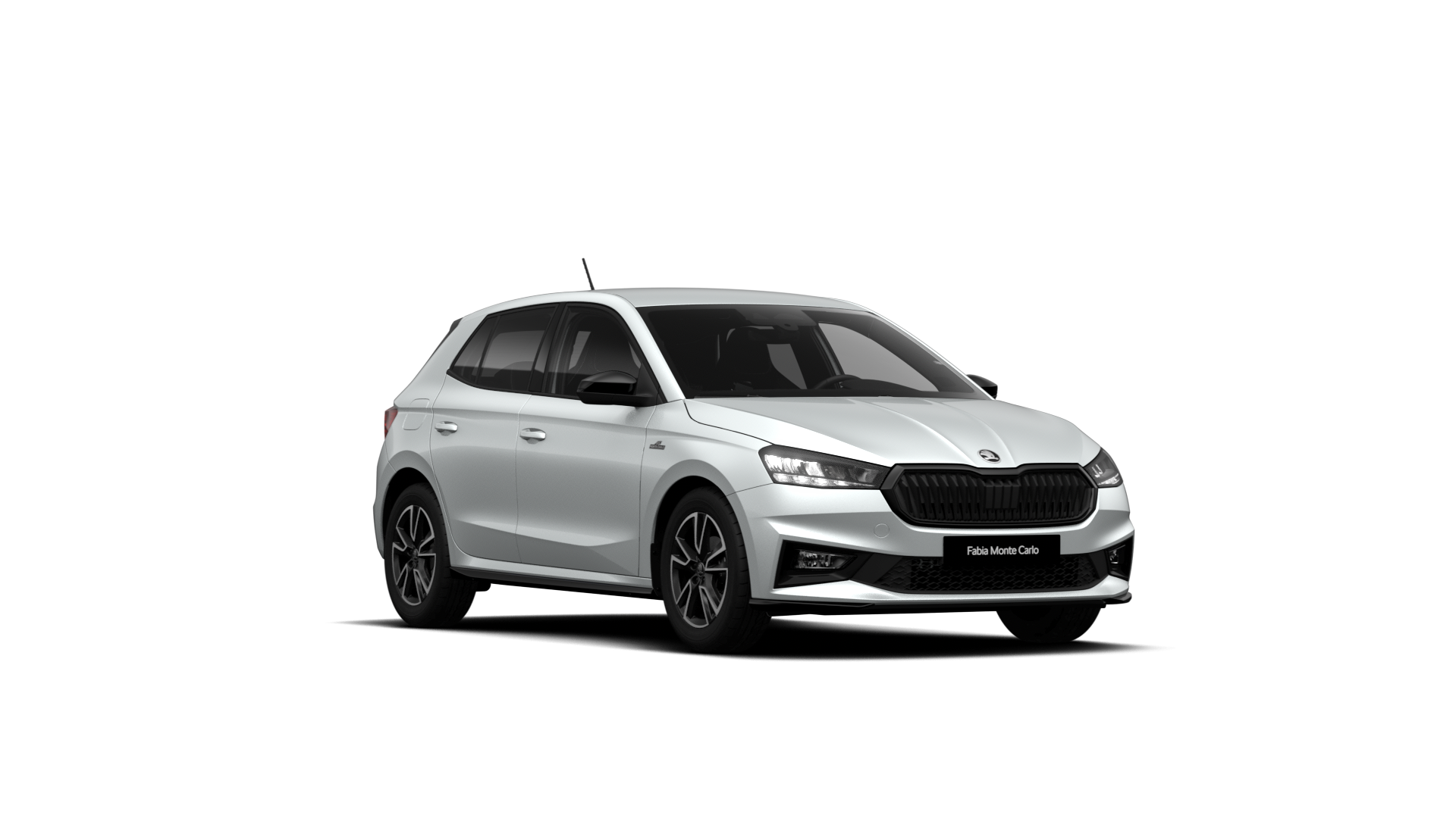 Model-slika Fabia Monte Carlo