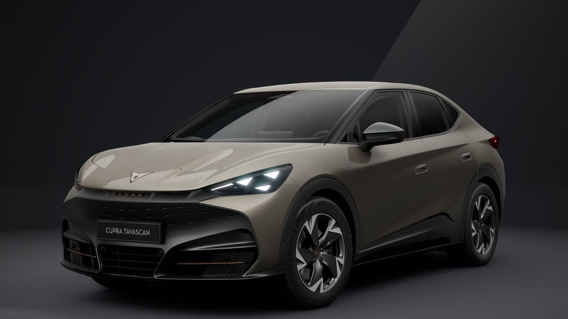 CUPRA Tavascan DRIVE