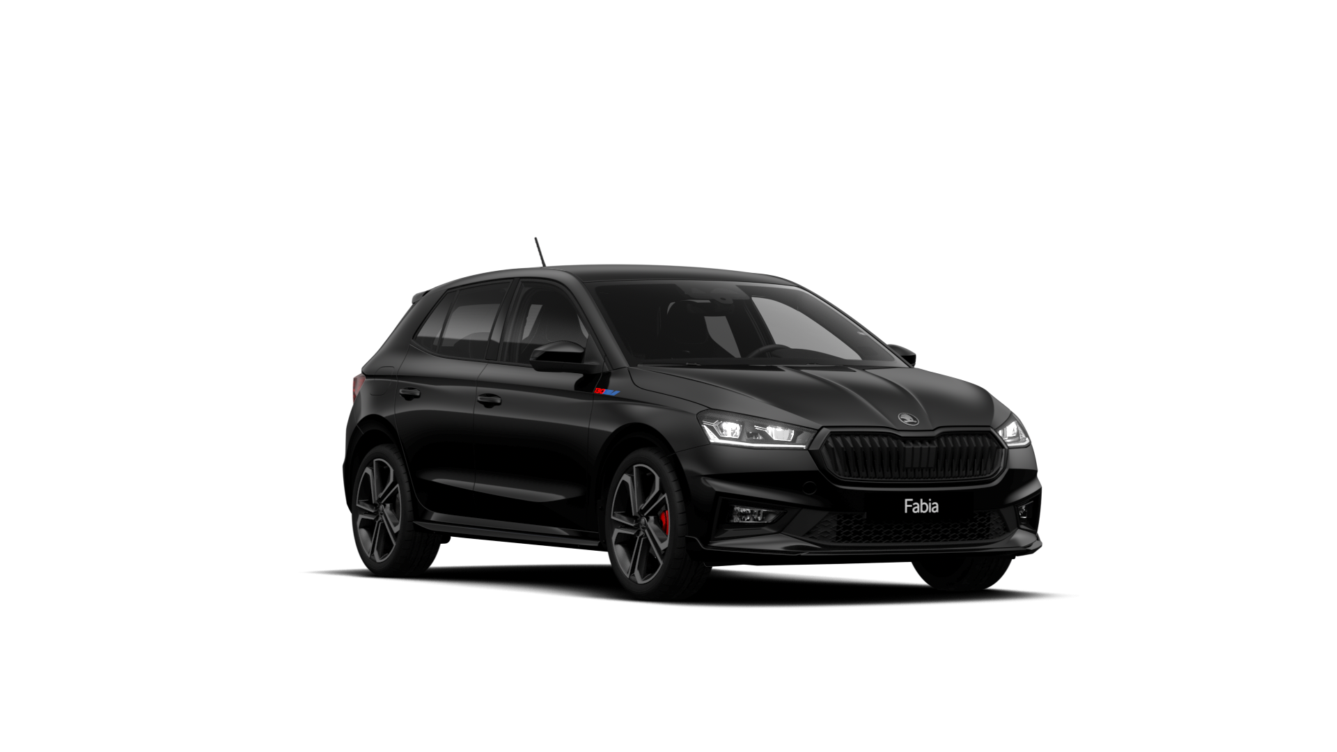 Model-Image Fabia