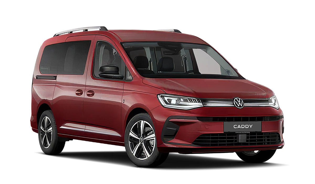 Der neue Caddy