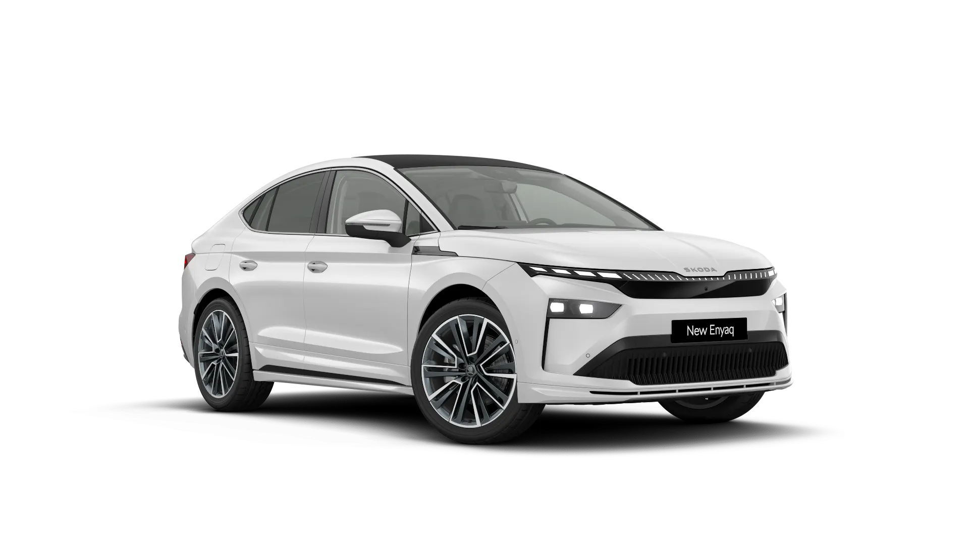 Slika modela Enyaq Coupé