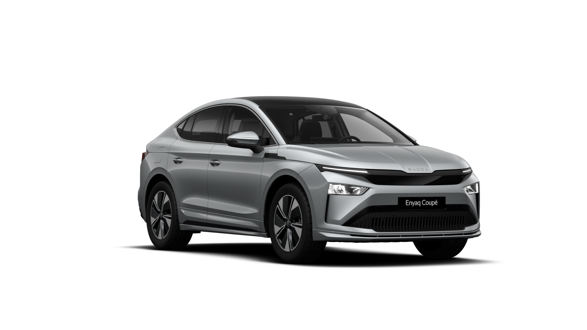 Modelo-Imagem Enyaq Coupé