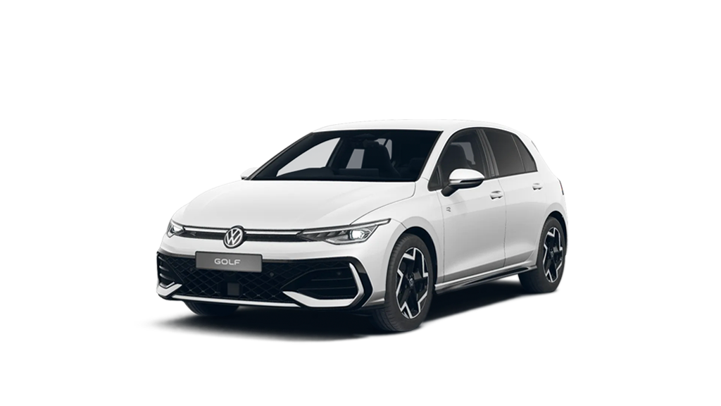 Golf R-Line Mk8.5