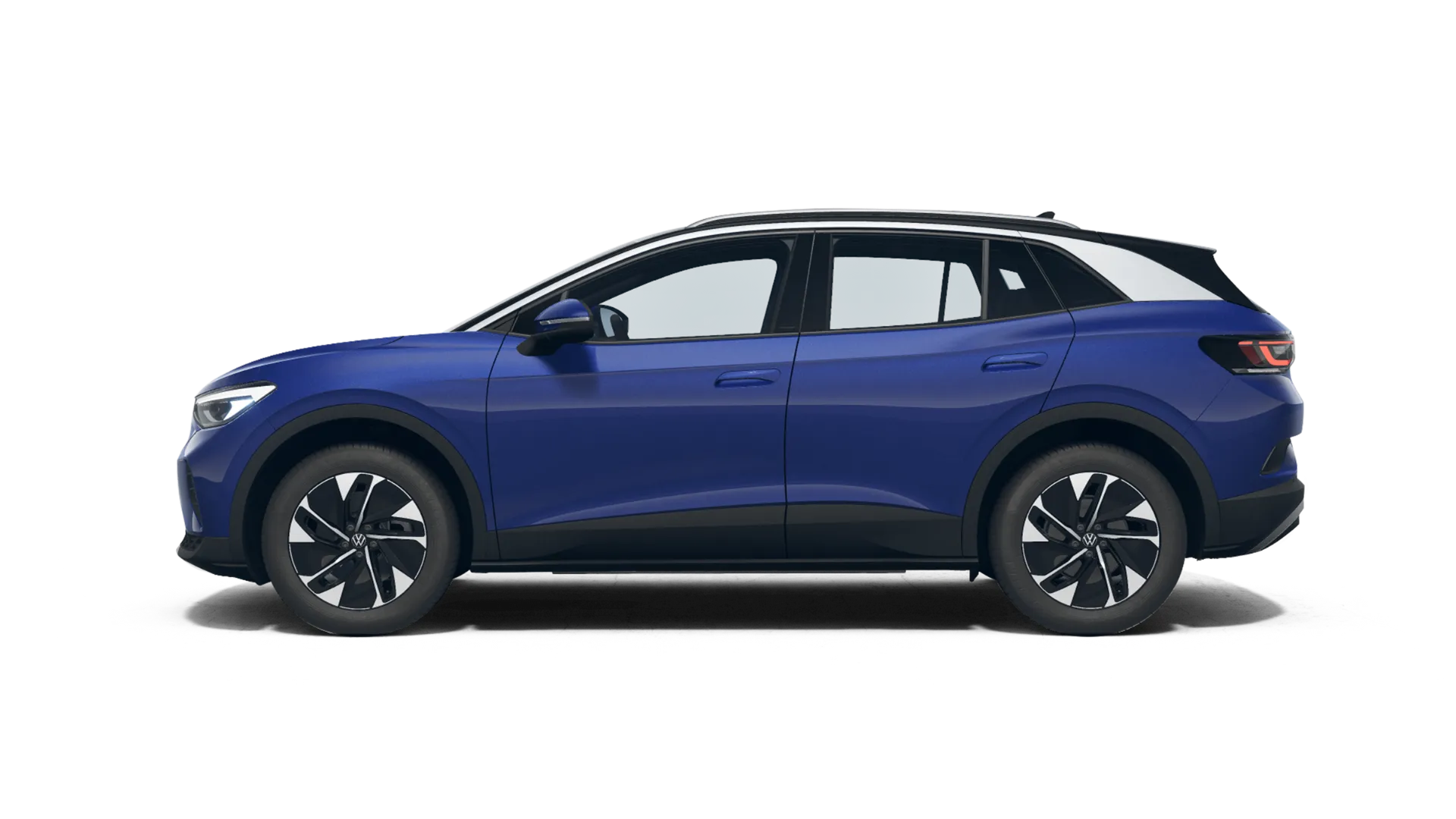 Volkswagen Singapore Electric Vehicle - ID.4