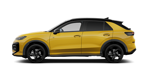 Der neue T-Roc