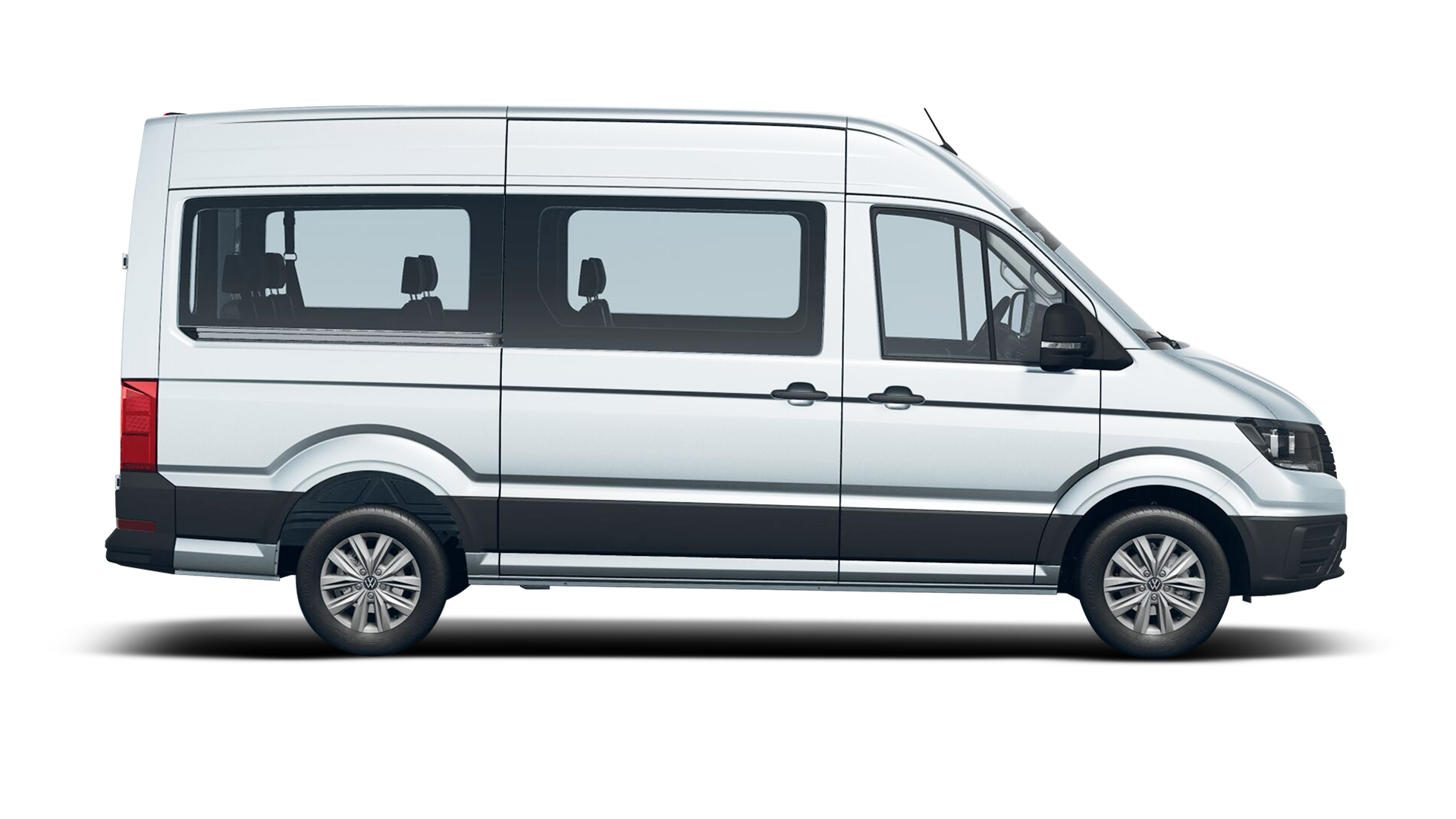 Crafter skříň Plus a Kombi