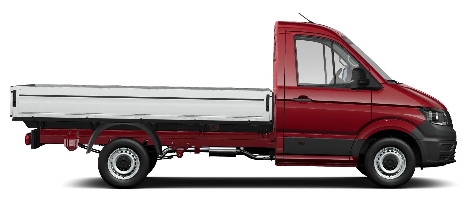 Crafter Шасија