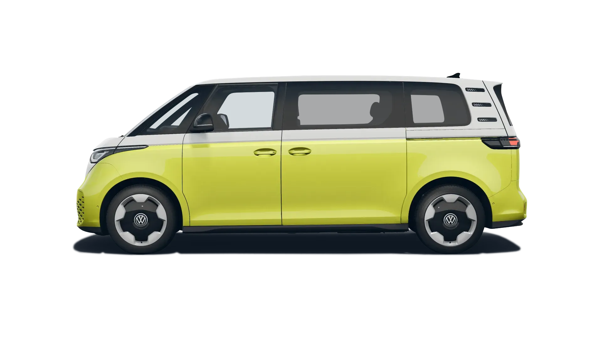 Volkswagen Singapore Electric Vehicle - ID. Buzz