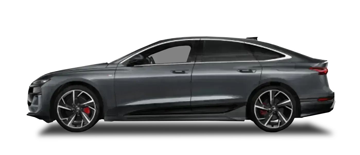 A6 e-tron