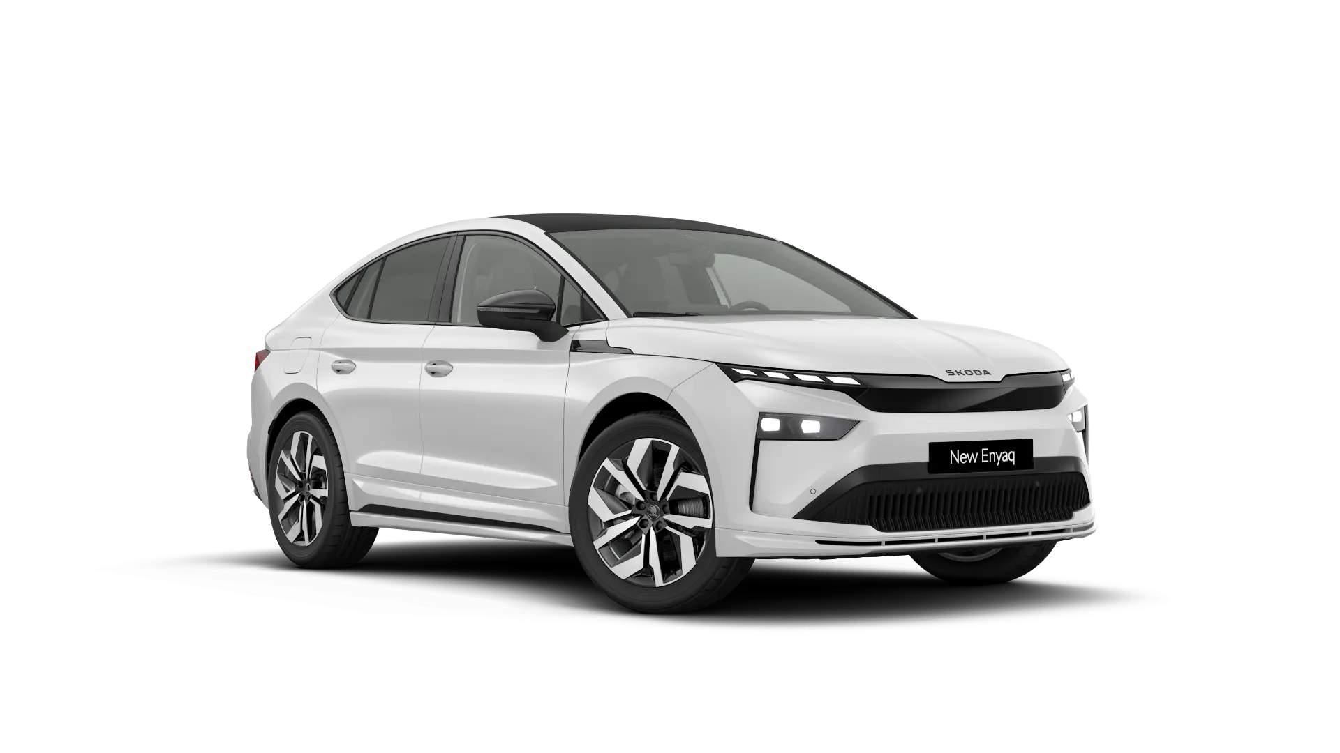 Model-Image Enyaq Coupé Sportline