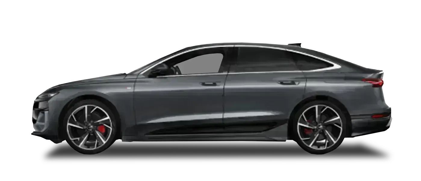 A6 e-tron