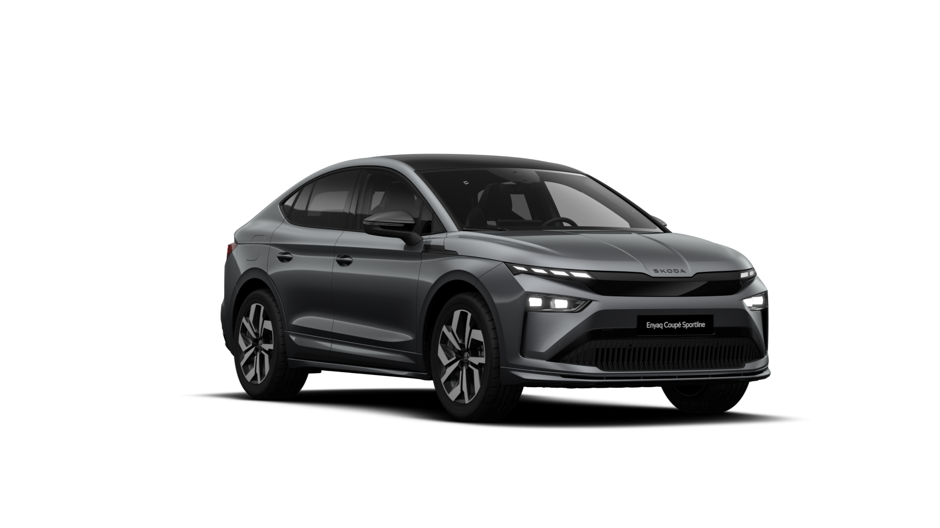 Slika modela Enyaq Coupé