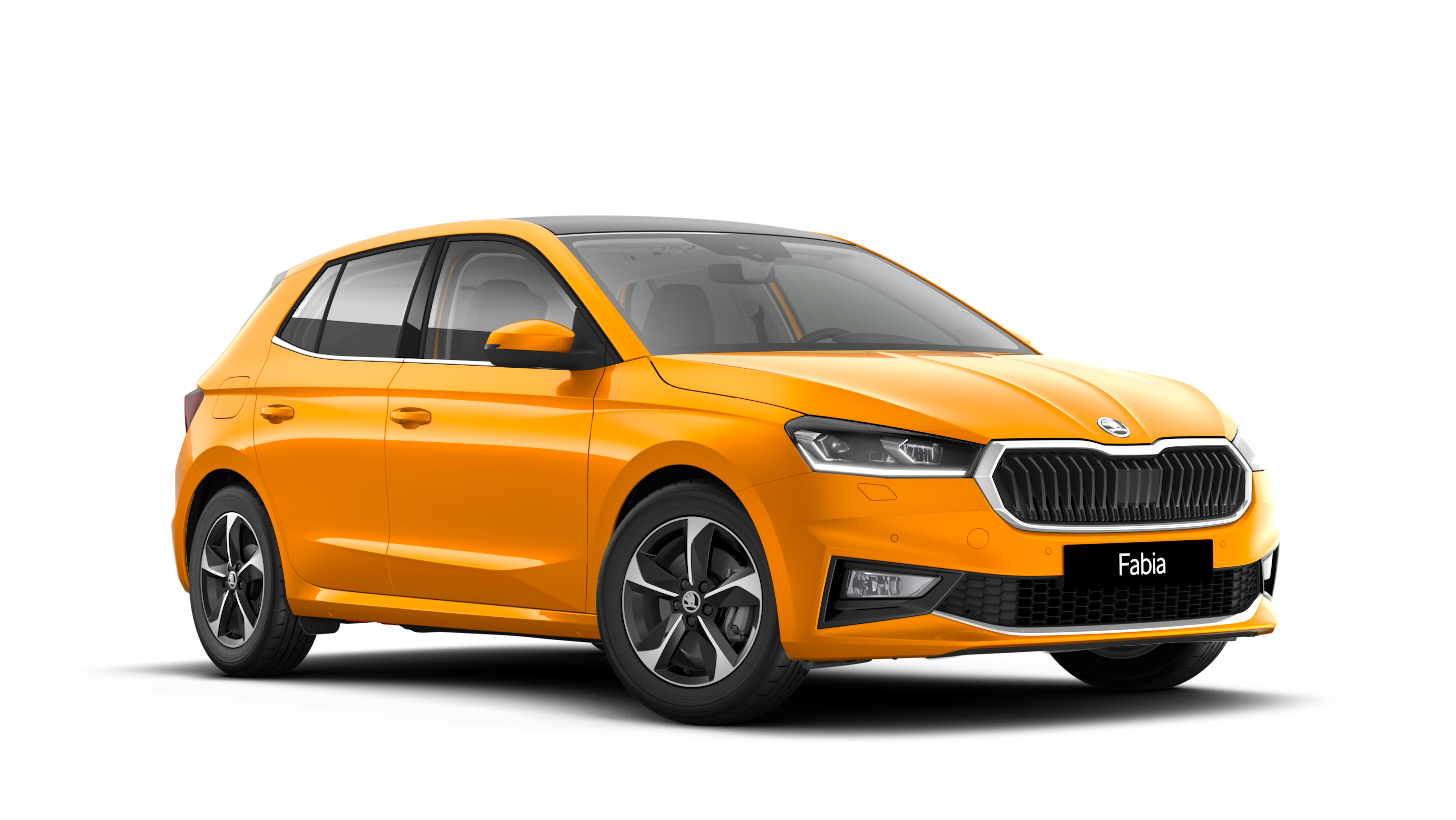 Imazhi i modelit Fabia