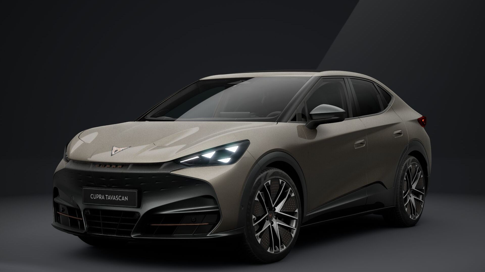CUPRA TAVASCAN EXTREME