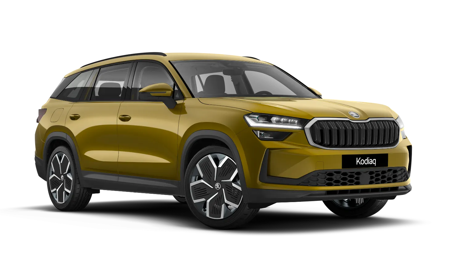 Model-Image KODIAQ