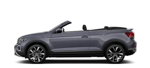 T-Roc Cabriolet