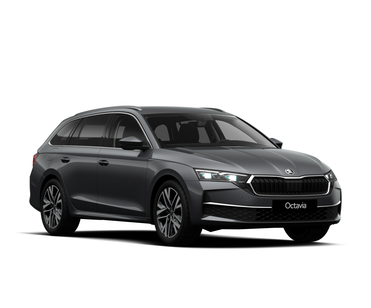 Slika modela Octavia Combi