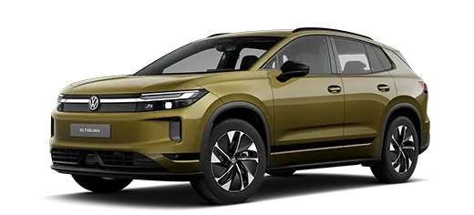 Der neue ID. Tiguan