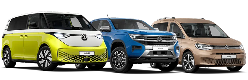 Volkswagen Užitkové vozy