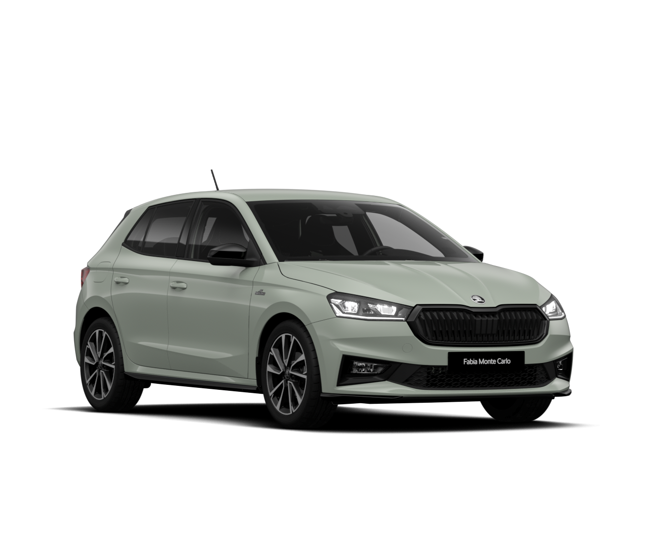 Slika modela Fabia