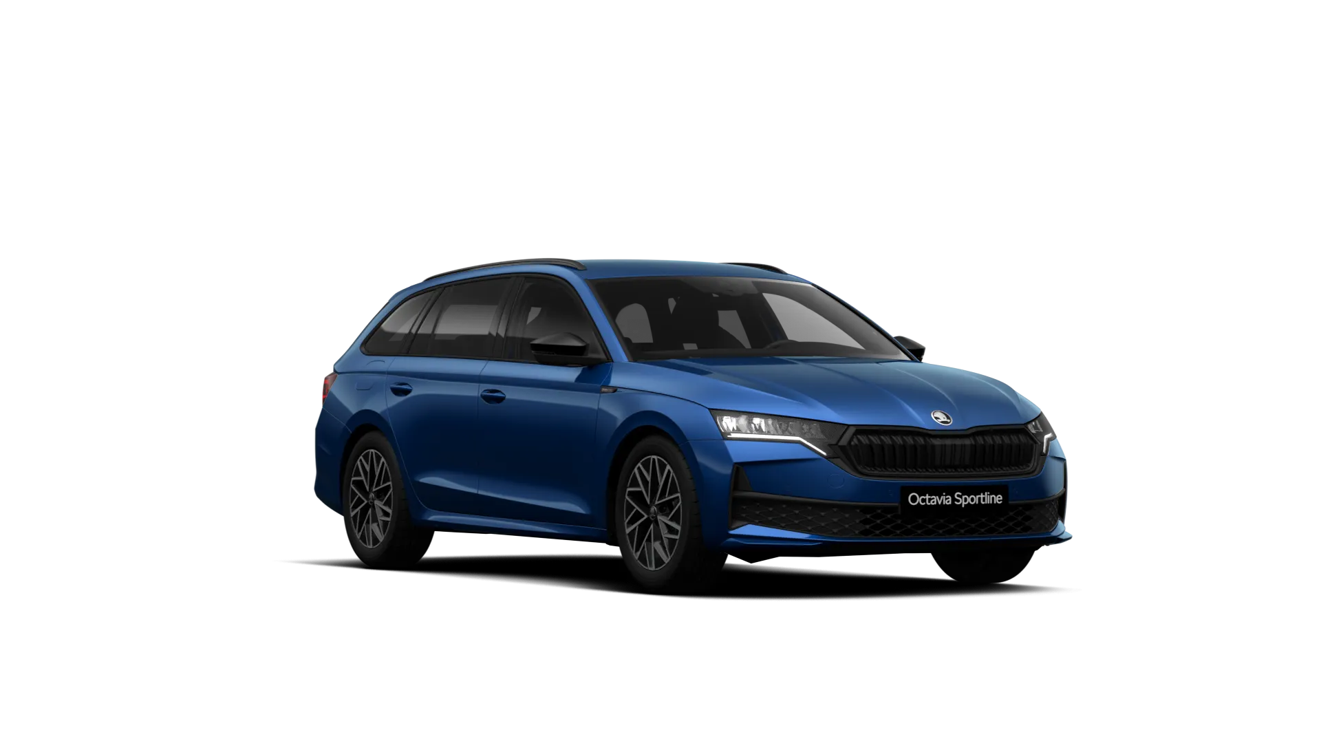 Octavia Combi SportLine